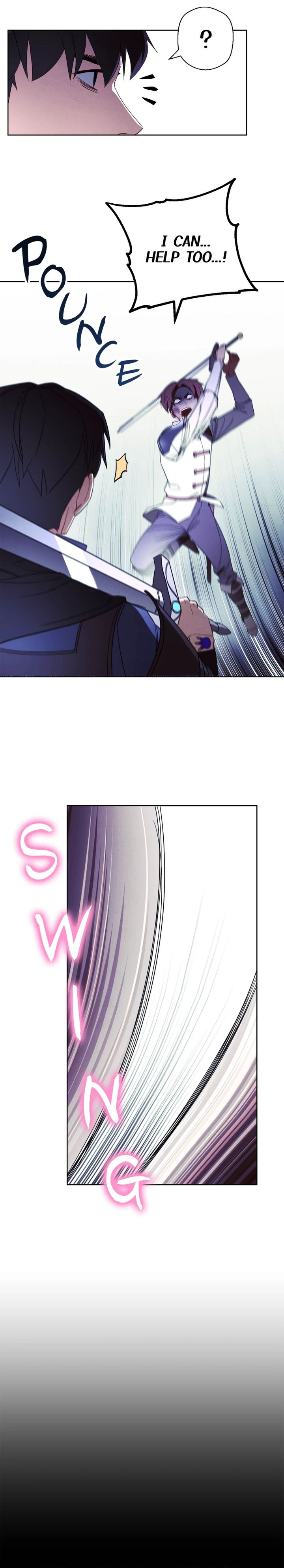 The Live chapter 45 page 3