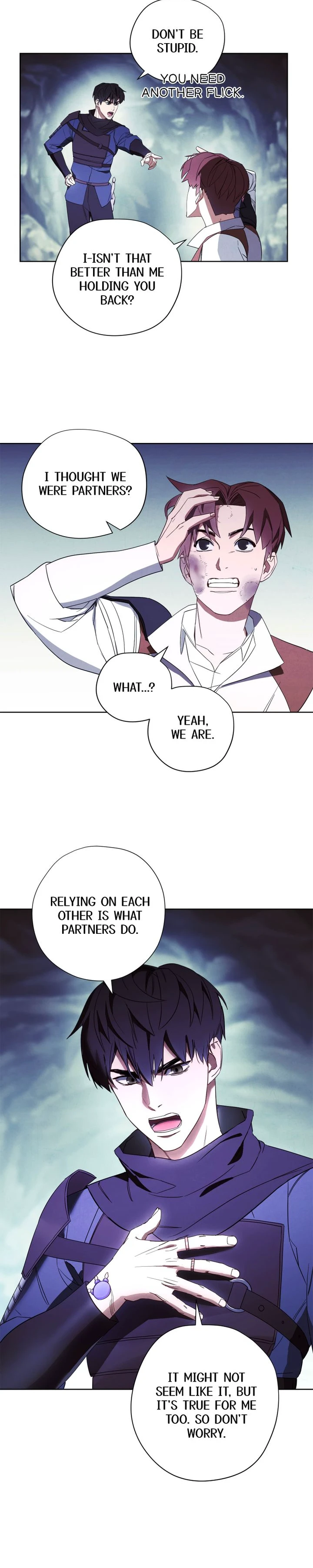 The Live chapter 45 page 7