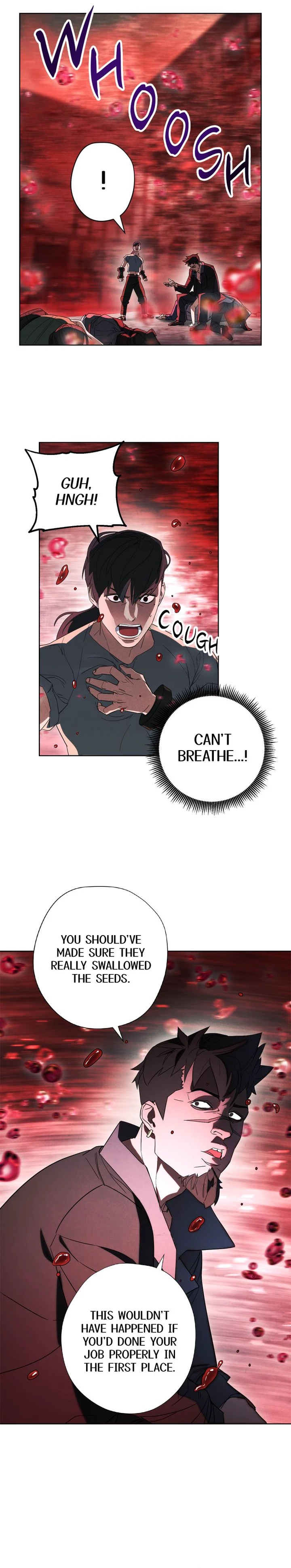 The Live chapter 45 page 9