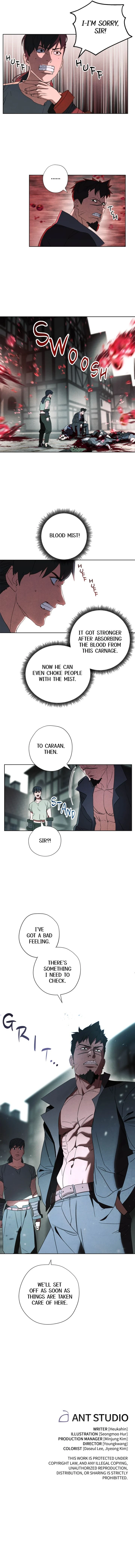 The Live chapter 45 page 10