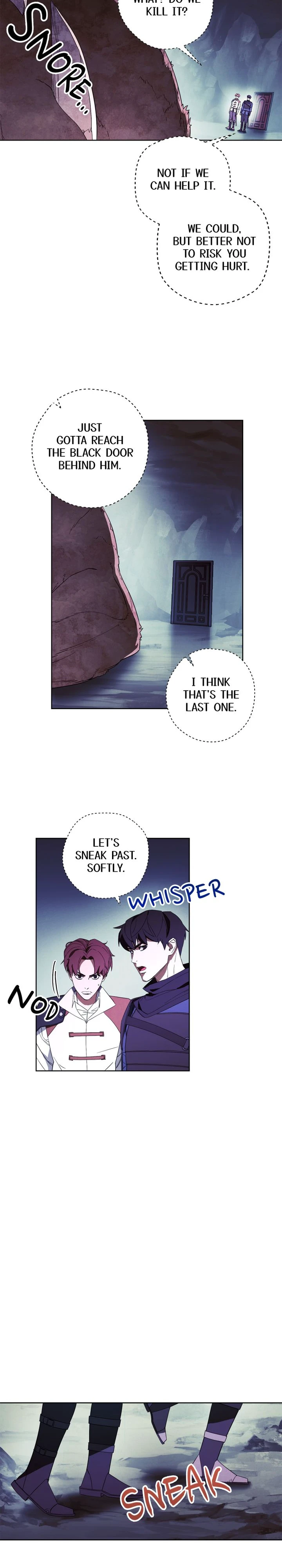 The Live chapter 46 page 3
