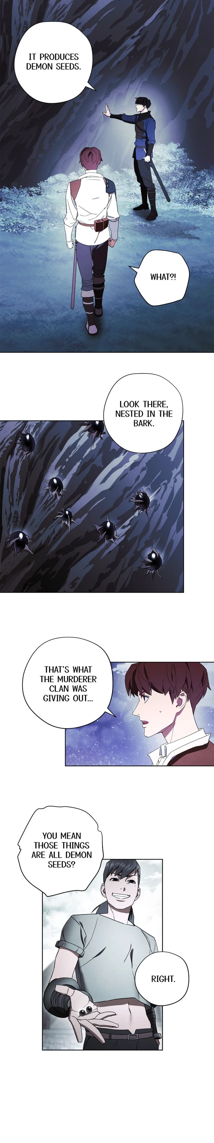 The Live chapter 46 page 5