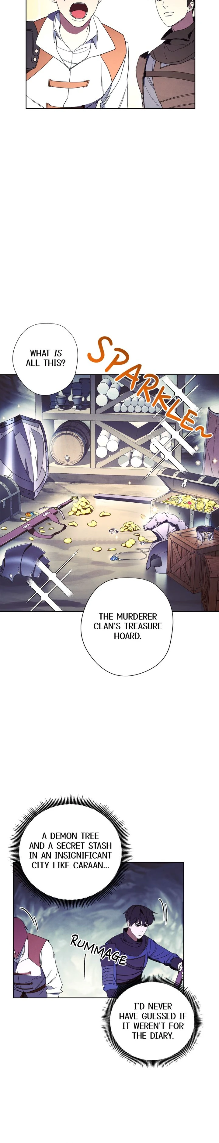 The Live chapter 47 page 3