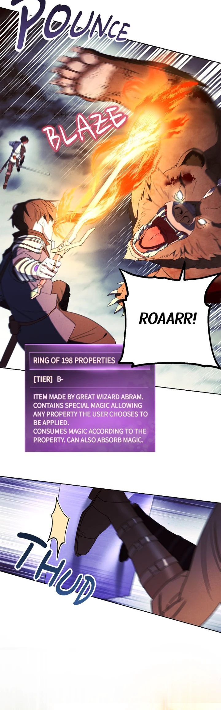 The Live chapter 47 page 7