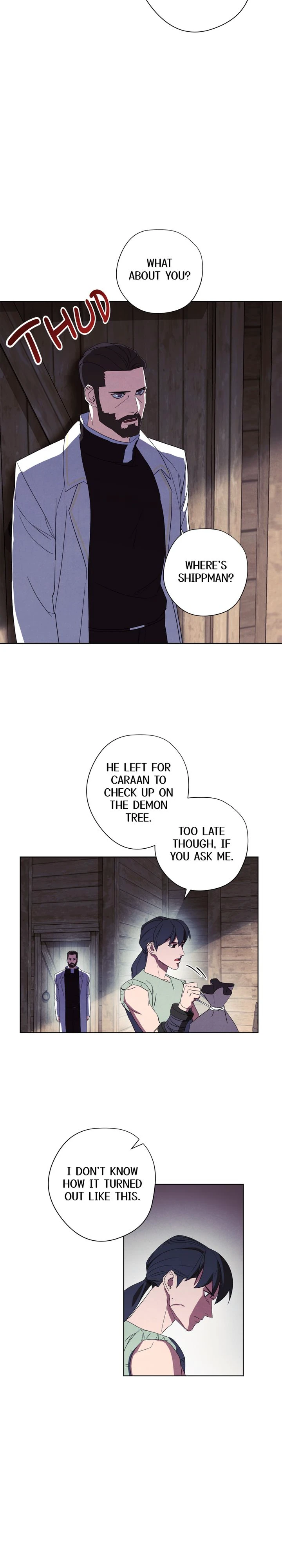 The Live chapter 48 page 5