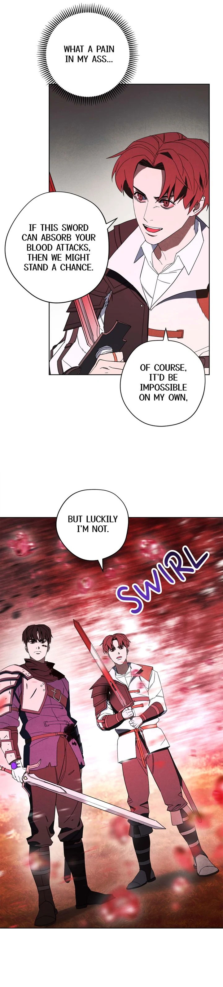 The Live chapter 49 page 5