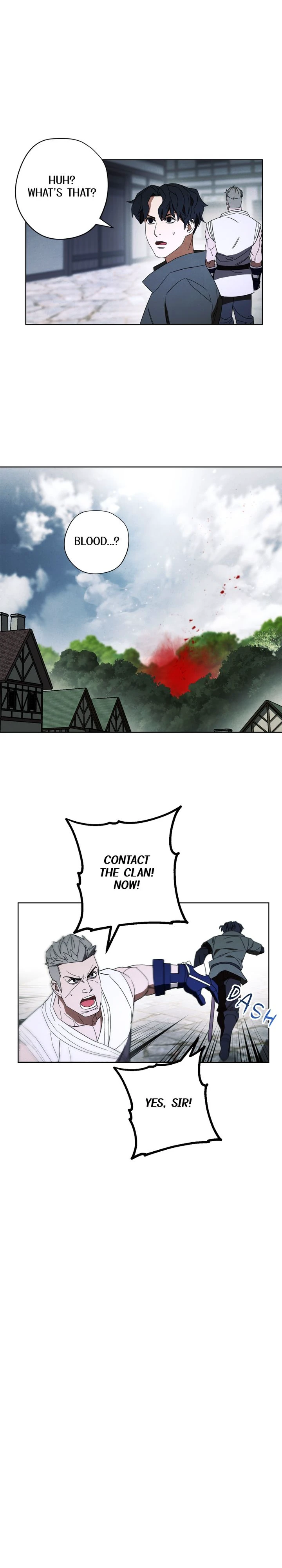 The Live chapter 49 page 7