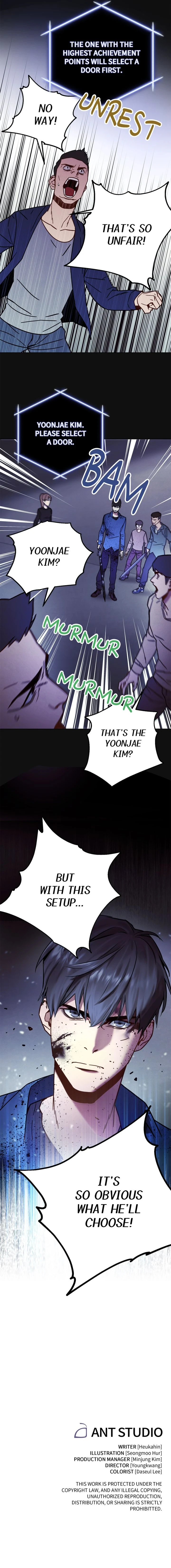 The Live chapter 5 page 9
