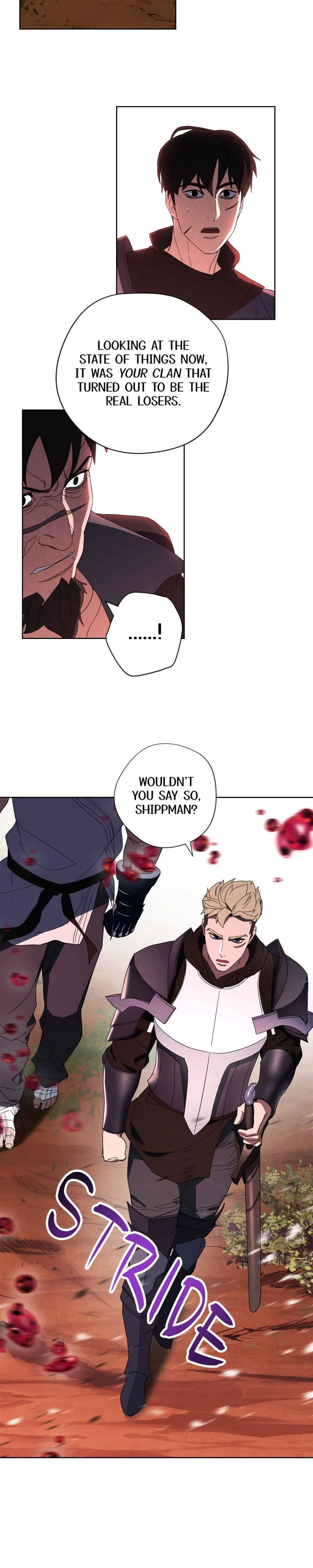 The Live chapter 50 page 5