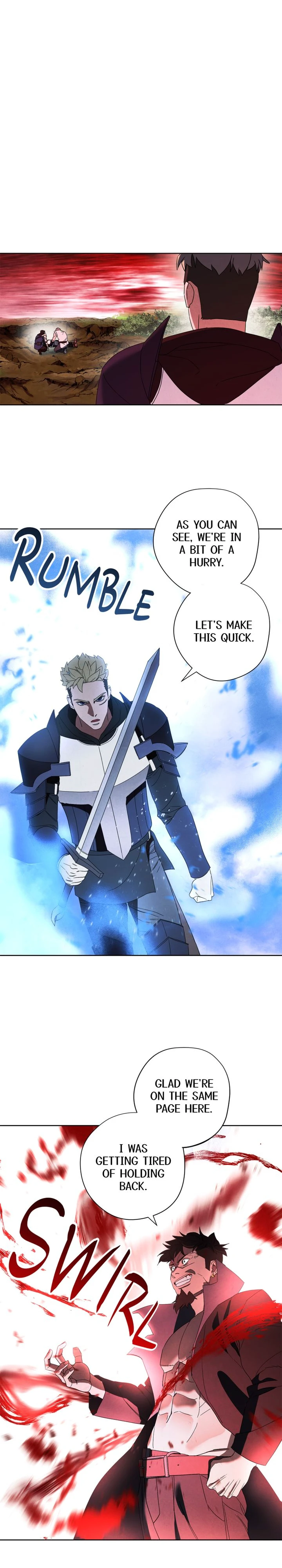 The Live chapter 50 page 7