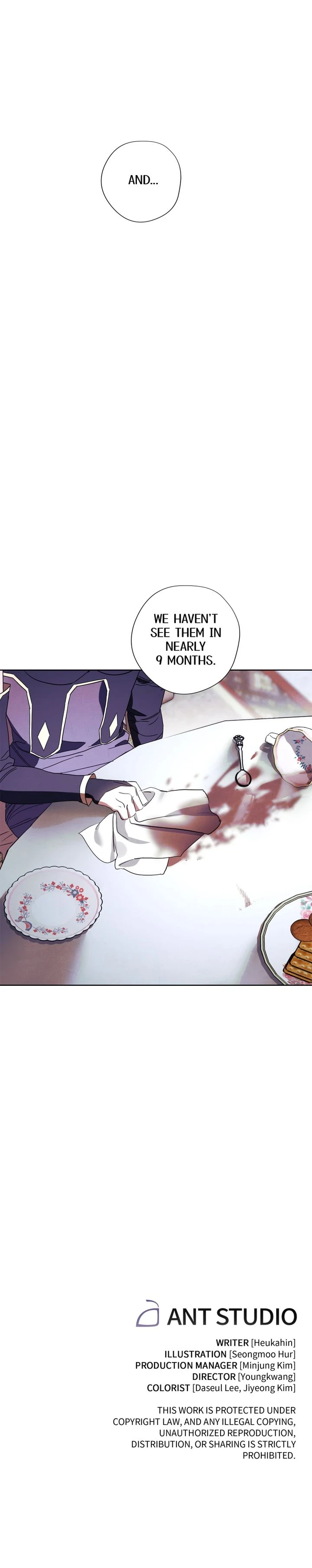 The Live chapter 50 page 12