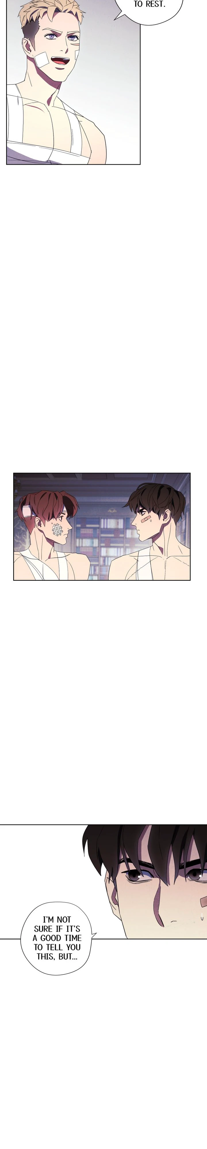 The Live chapter 51 page 6