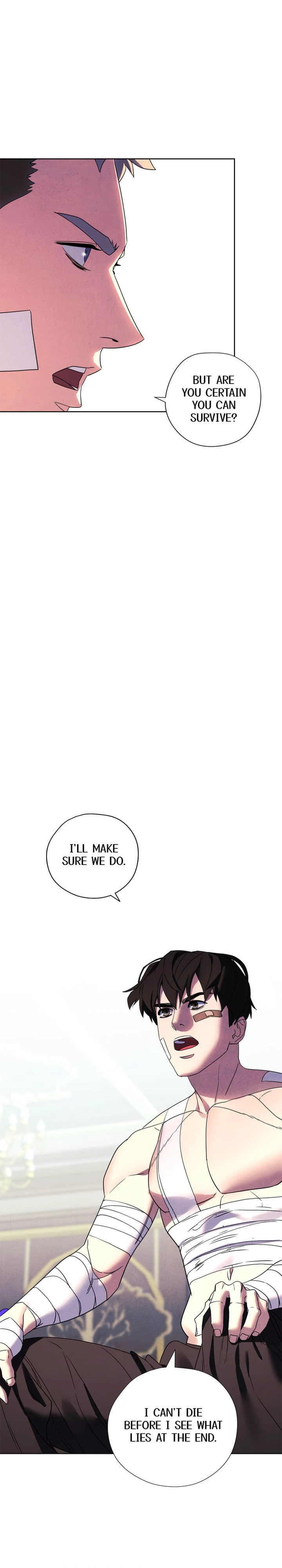 The Live chapter 51 page 8