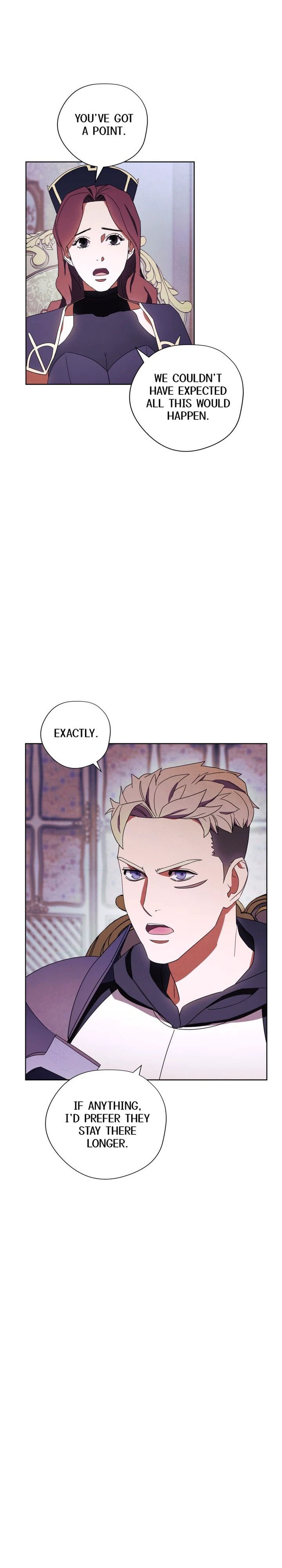 The Live chapter 51 page 10