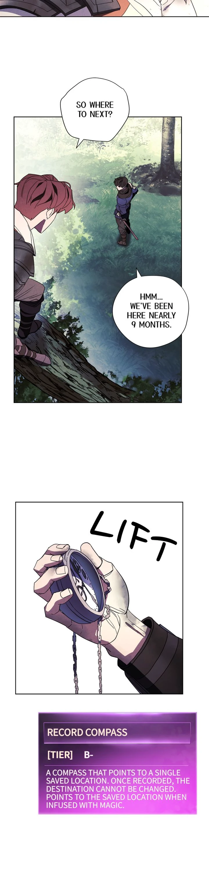 The Live chapter 51 page 12