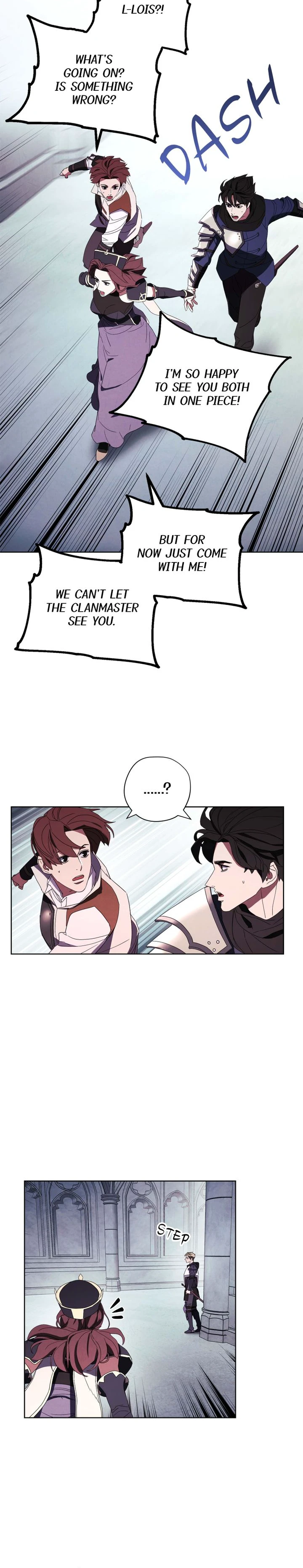 The Live chapter 52 page 9