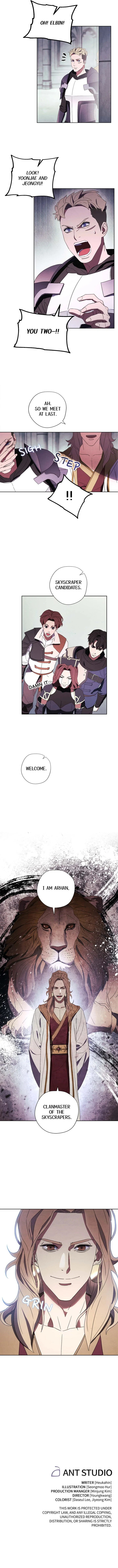 The Live chapter 52 page 10