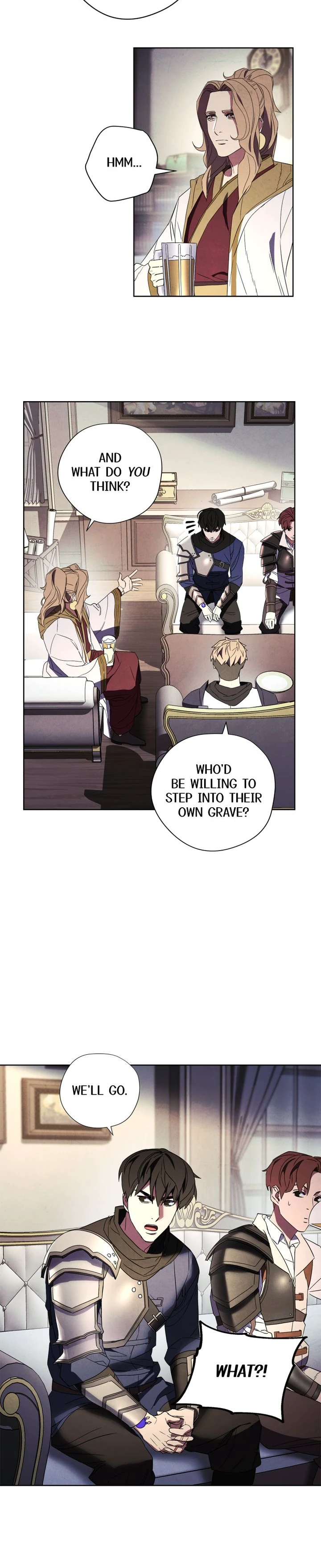 The Live chapter 53 page 3