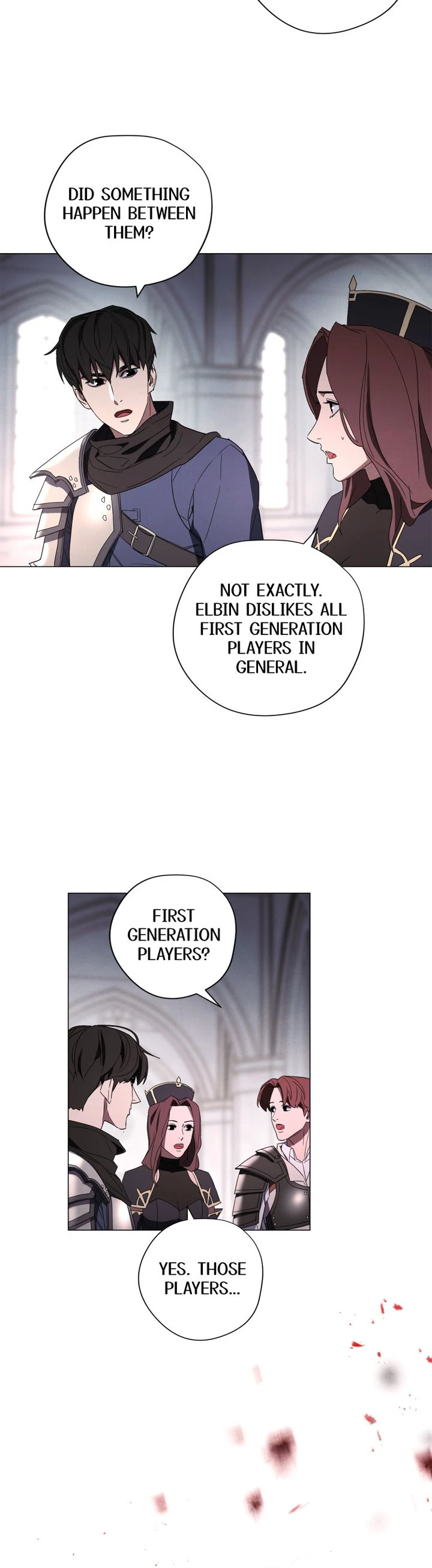The Live chapter 53 page 5