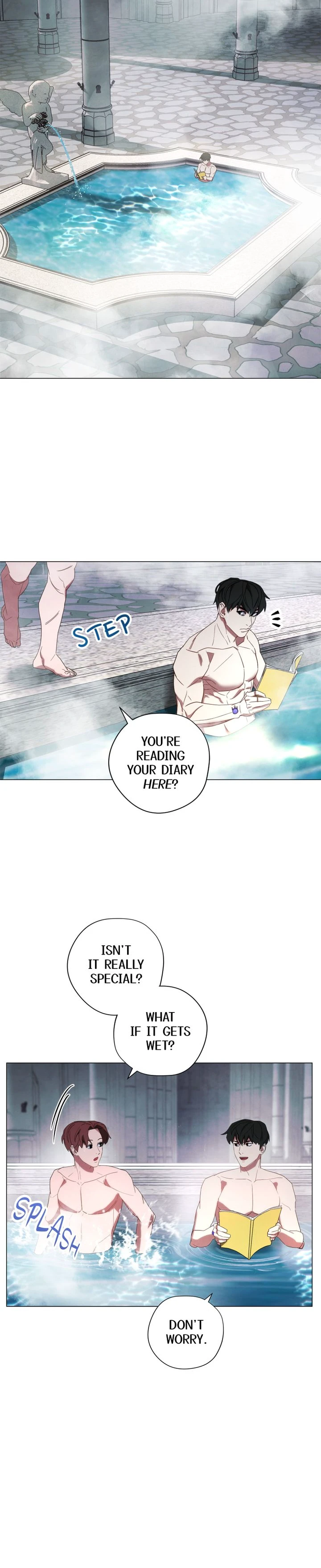 The Live chapter 54 page 5
