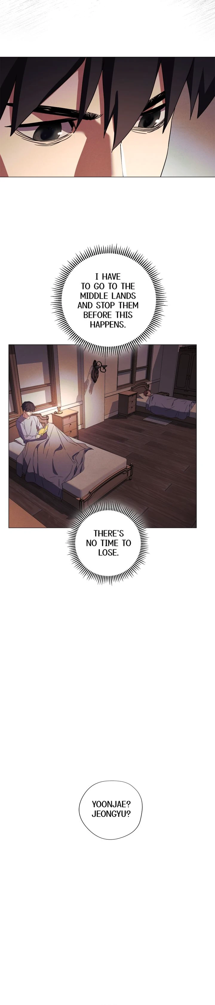 The Live chapter 54 page 9