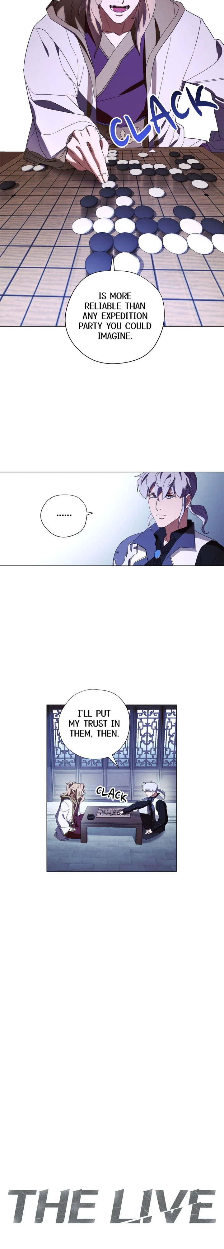 The Live chapter 55 page 5