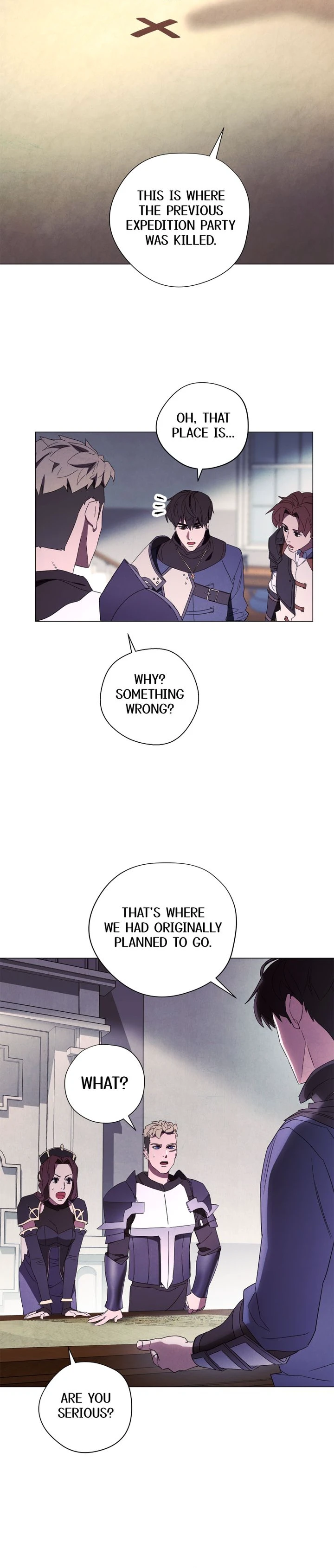 The Live chapter 55 page 7