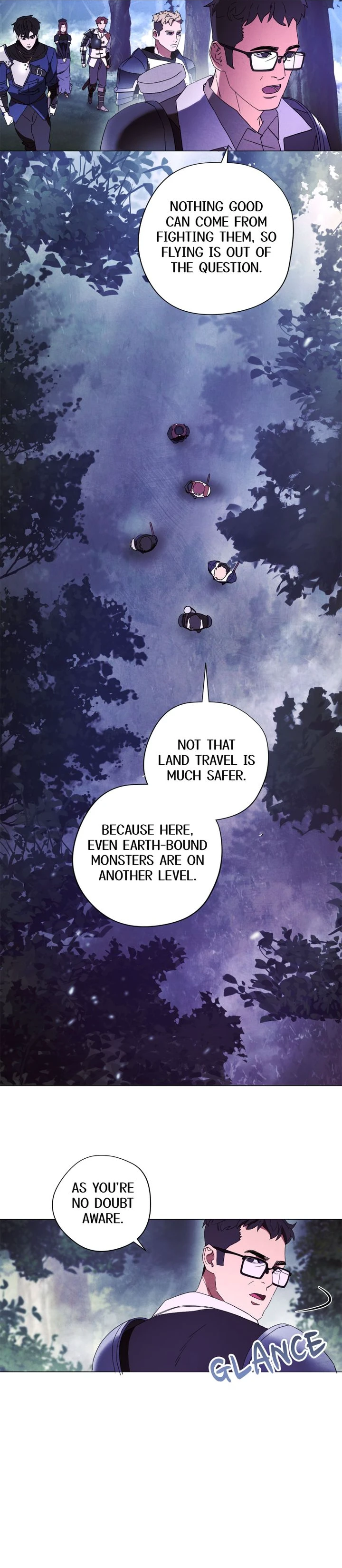 The Live chapter 55 page 9