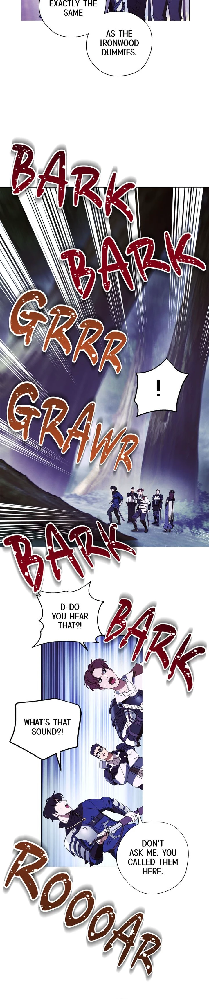 The Live chapter 55 page 11