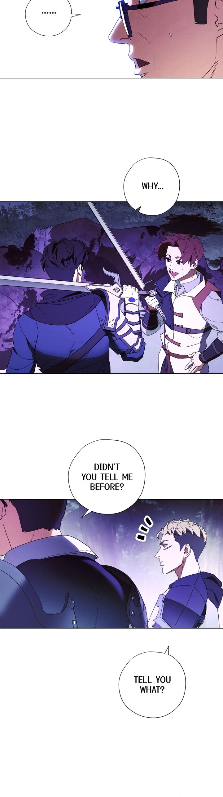 The Live chapter 56 page 3