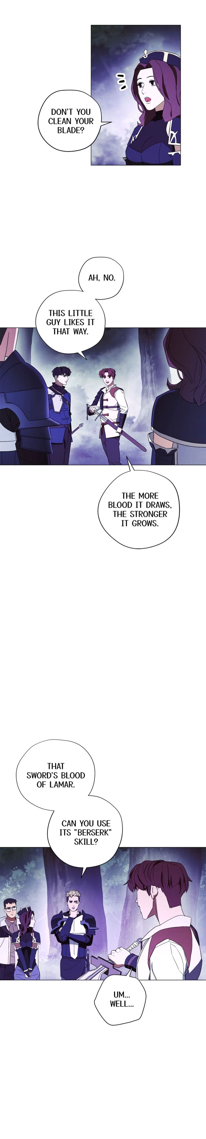 The Live chapter 56 page 5