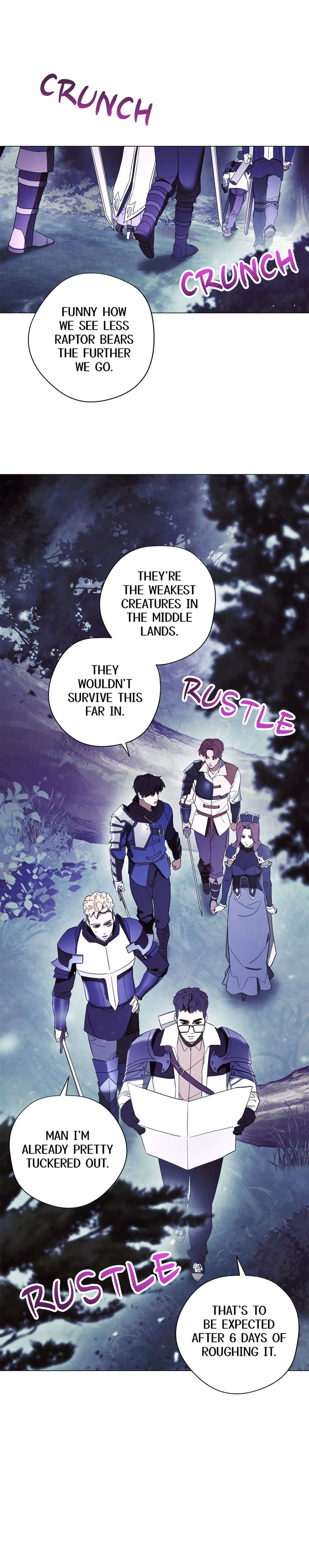 The Live chapter 56 page 7