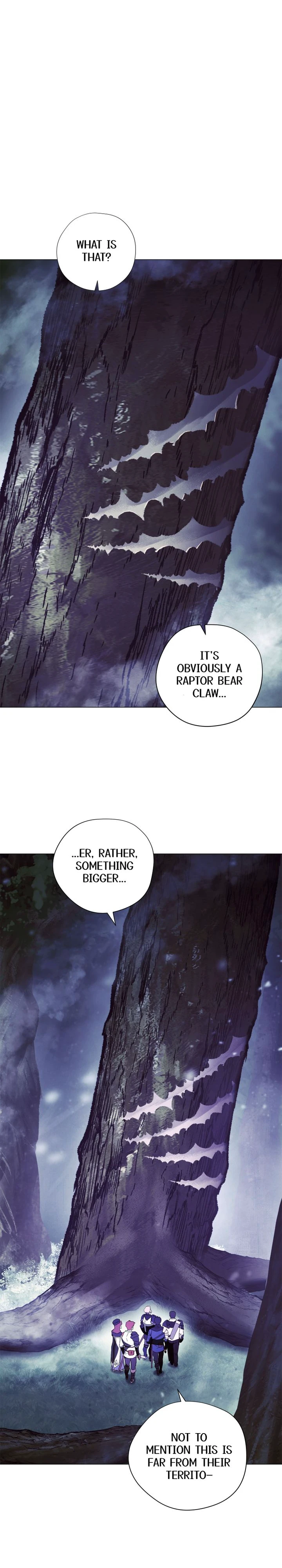 The Live chapter 56 page 11