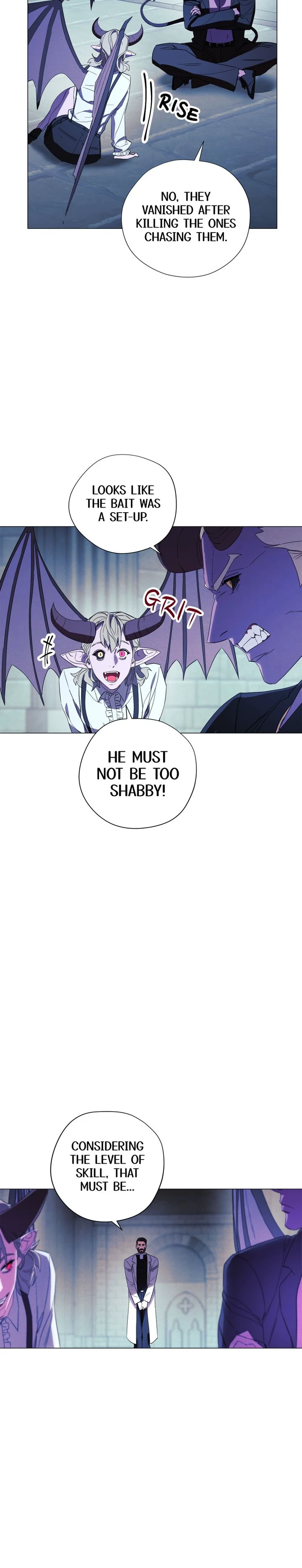 The Live chapter 58 page 5