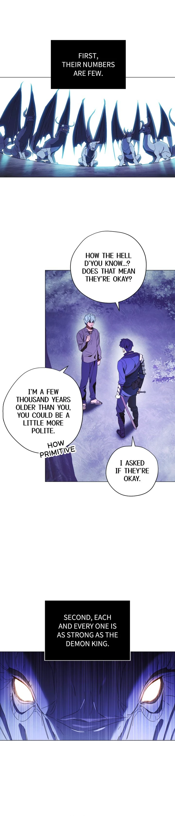 The Live chapter 58 page 9