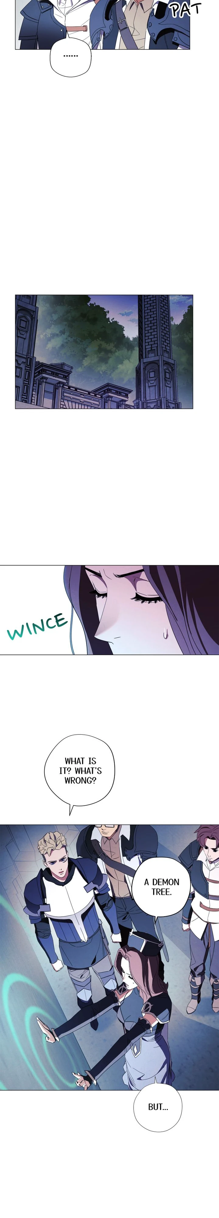 The Live chapter 59 page 3