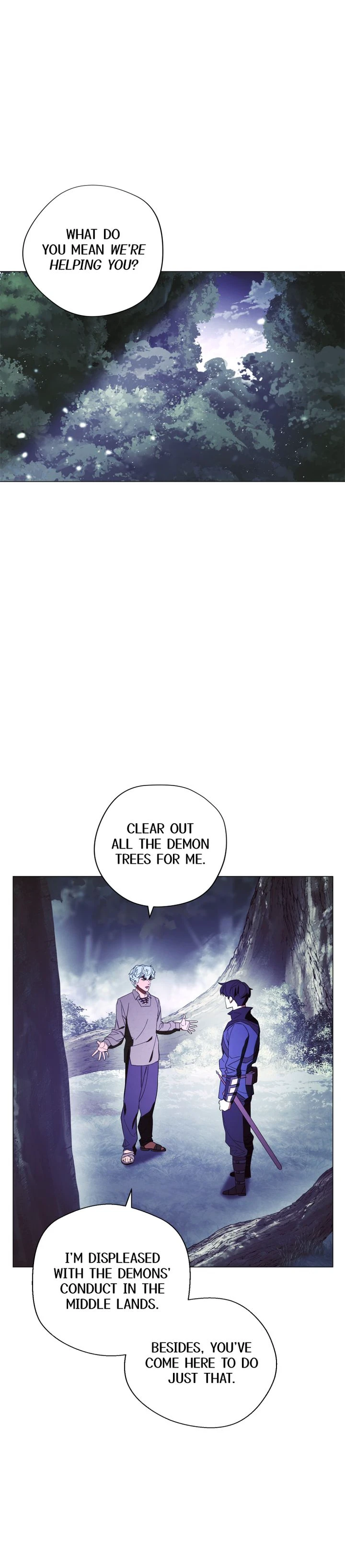 The Live chapter 59 page 7