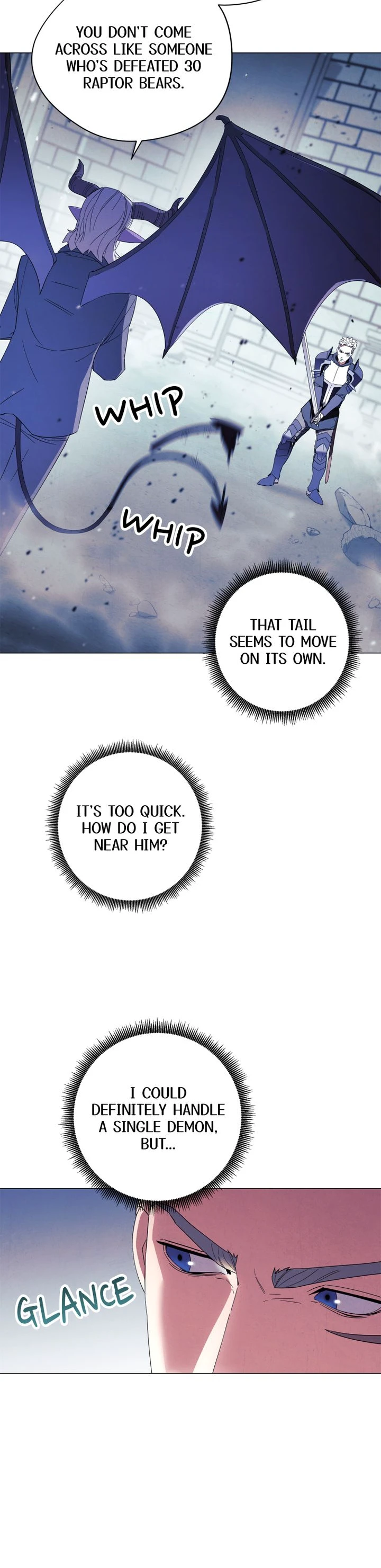 The Live chapter 60 page 3