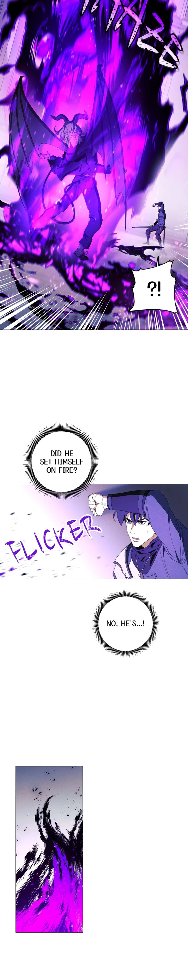 The Live chapter 60 page 9
