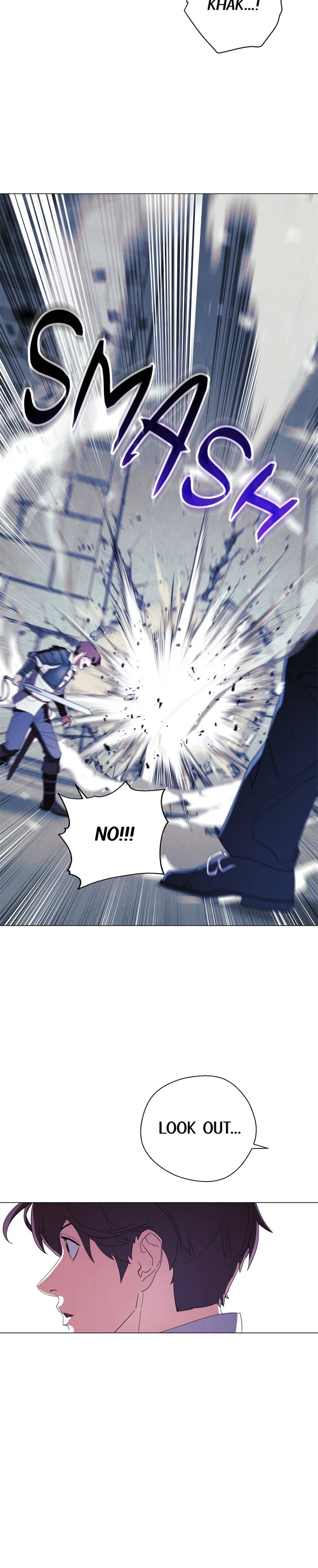 The Live chapter 61 page 3