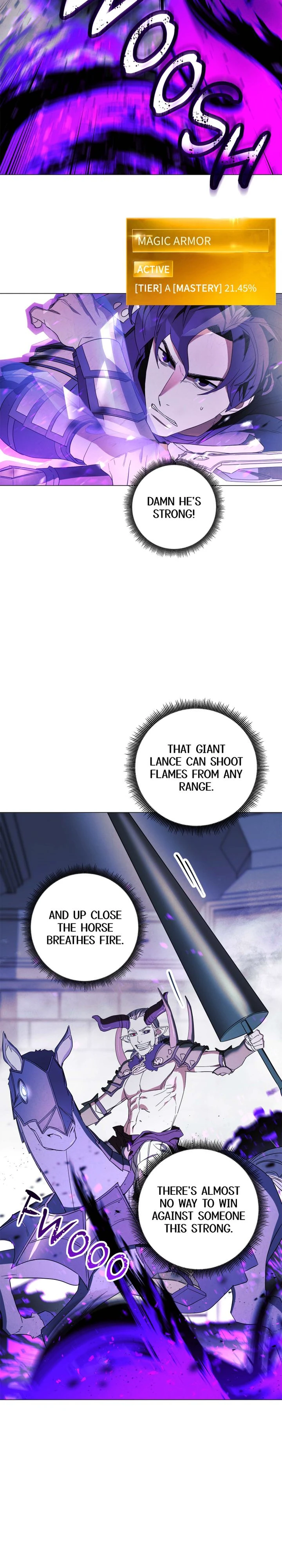 The Live chapter 61 page 7