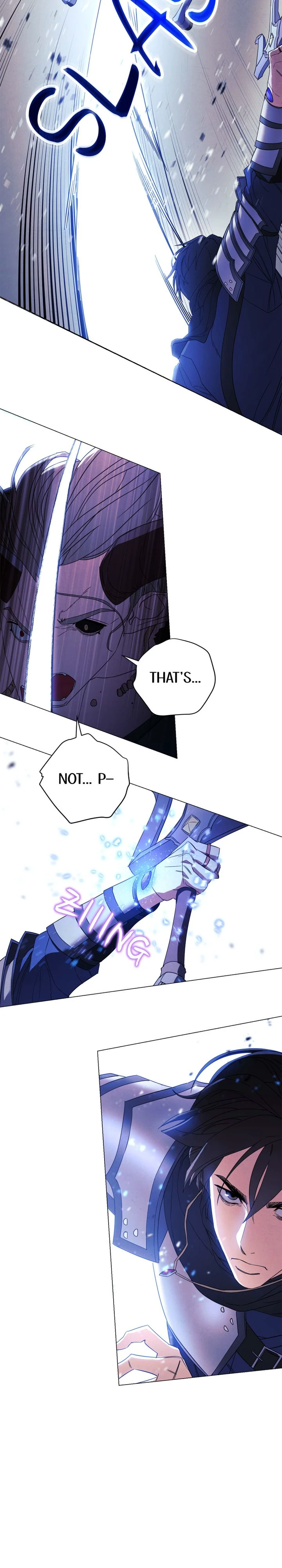 The Live chapter 61 page 11
