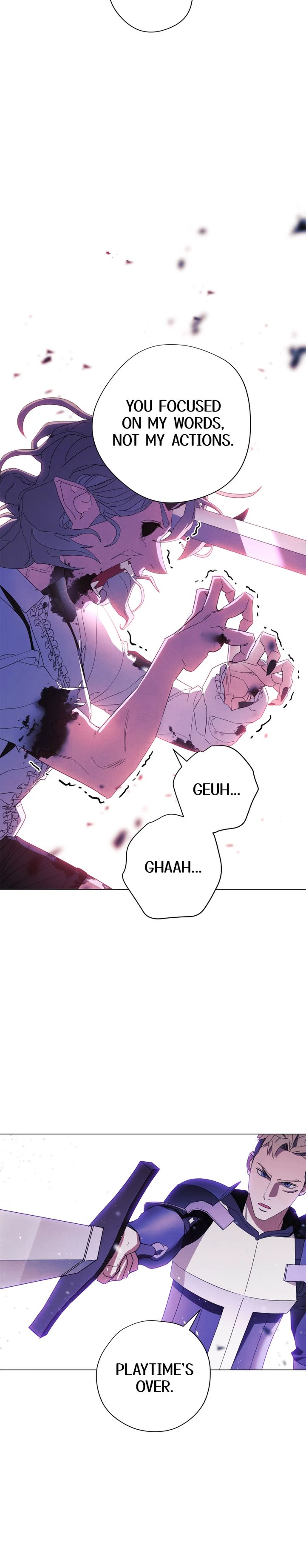 The Live chapter 62 page 5