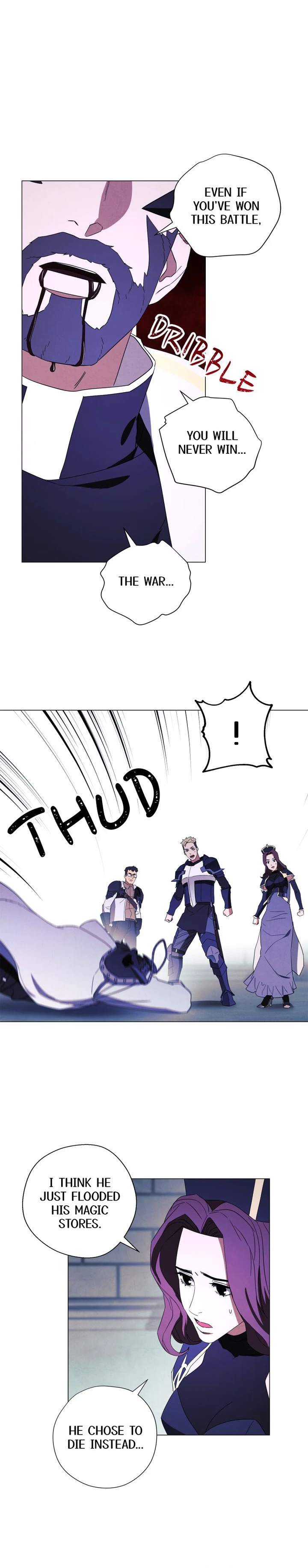 The Live chapter 62 page 9