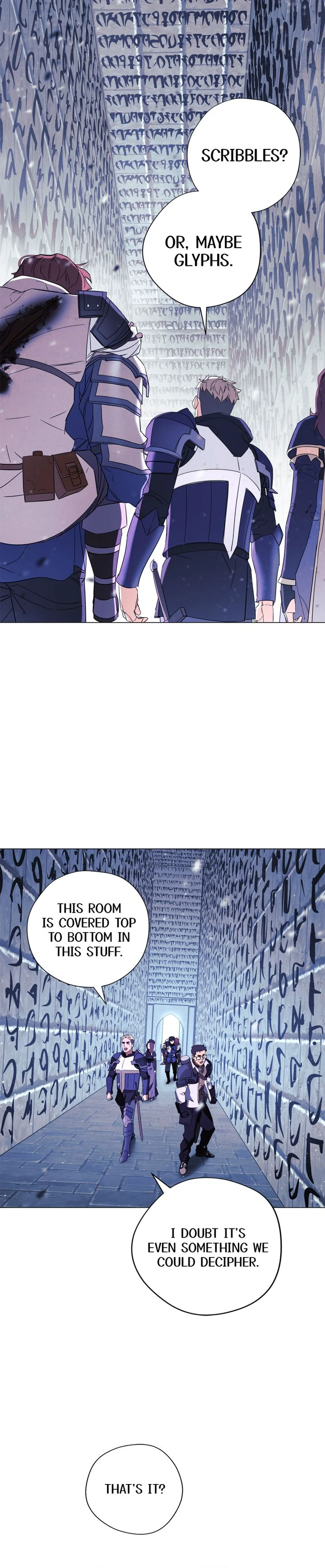 The Live chapter 62 page 11
