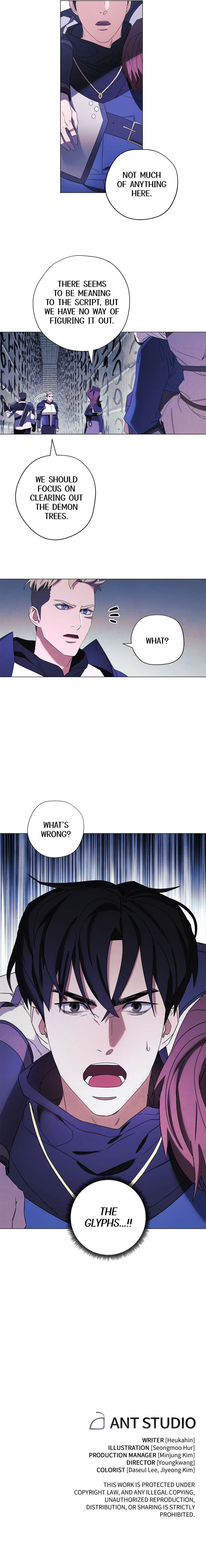 The Live chapter 62 page 12