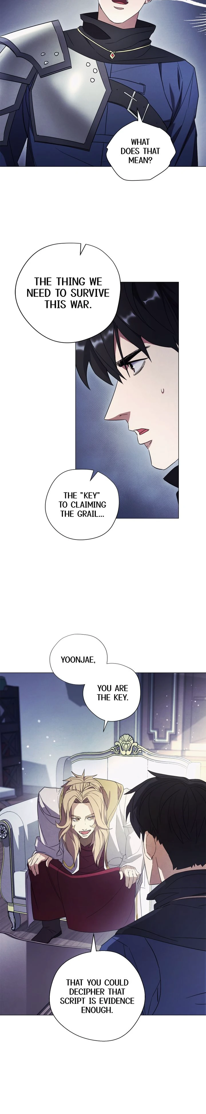The Live chapter 64 page 5