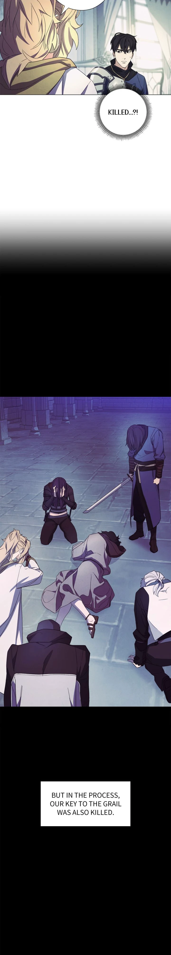 The Live chapter 64 page 7