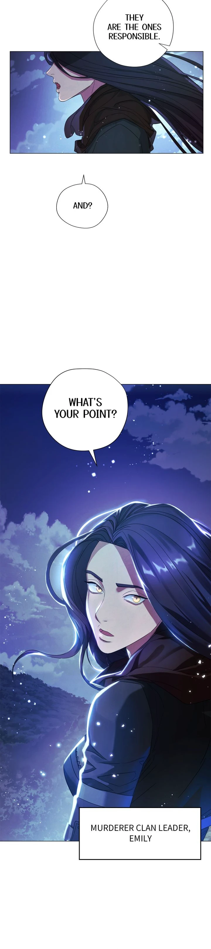 The Live chapter 64 page 11