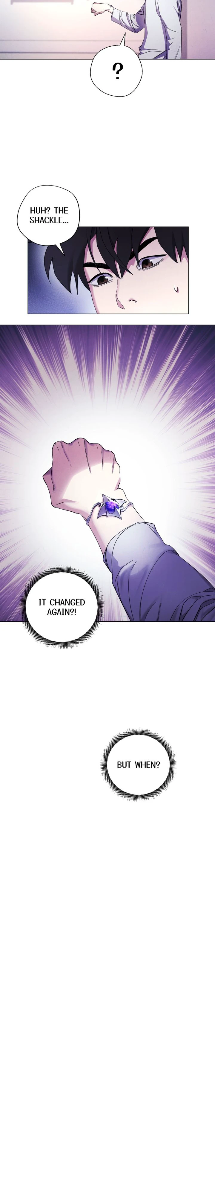 The Live chapter 65 page 3